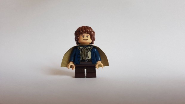 Lego A gyrk ra Peregrin Took Pippin minifigura lor012