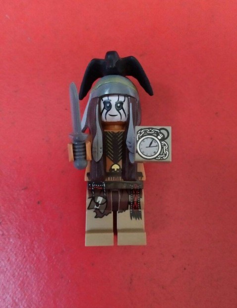 Lego A magányos lovas, Tonto figura