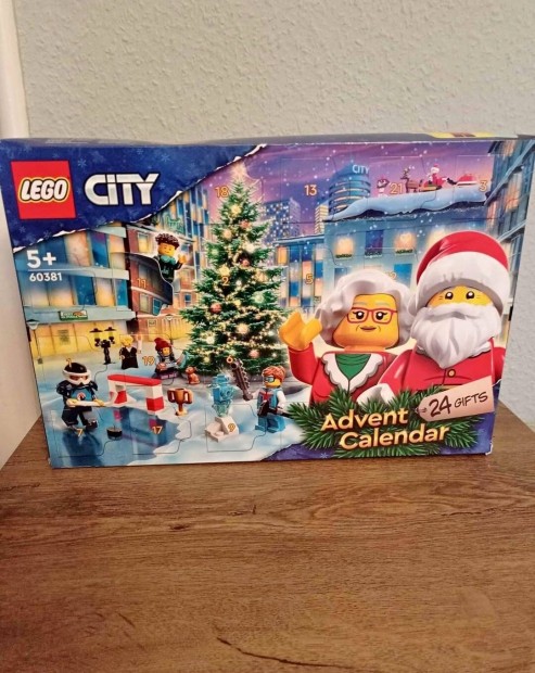 Lego Adventi Calendarium (60381)