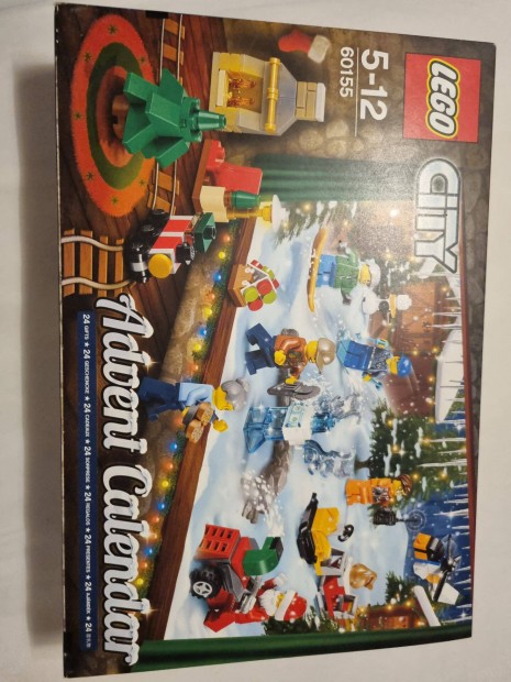 Lego Adventi kalendrium