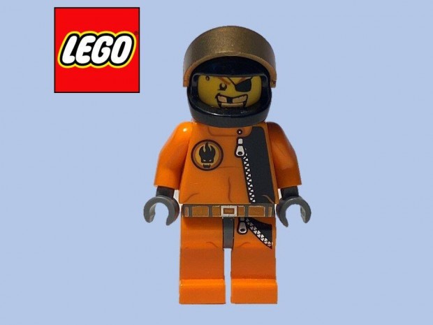 Lego Agents - Bandita minifigura (8635)