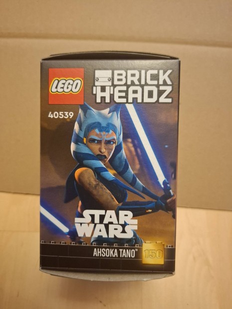 Lego Ahsoka Tano brick headz 40539