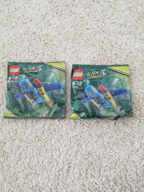 Lego Alien Conquest 