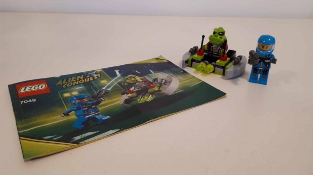 Lego Alien Conquest kszletek