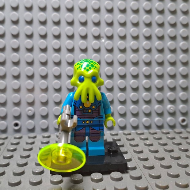 Lego Alien Trooper j Minifigura