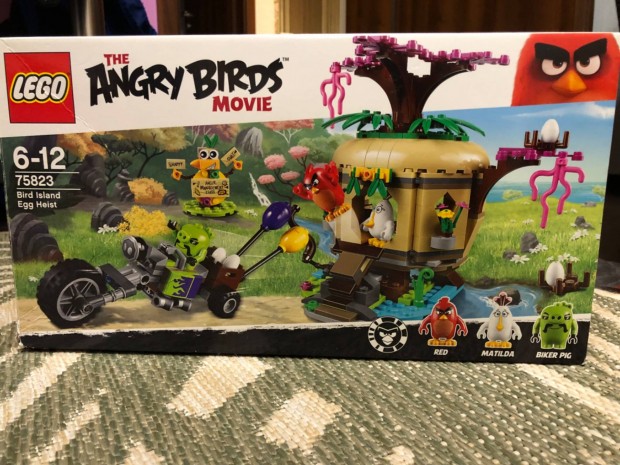 Lego Angry Birds