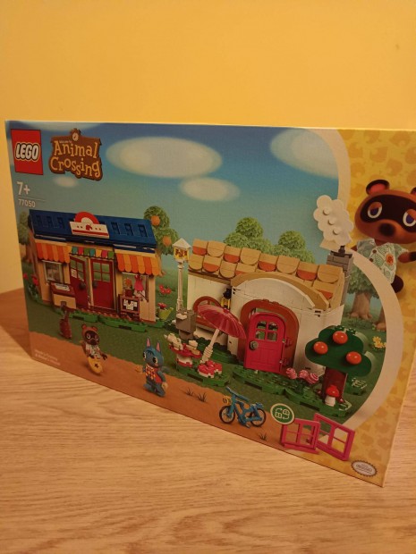 Lego Animal crossing 77050