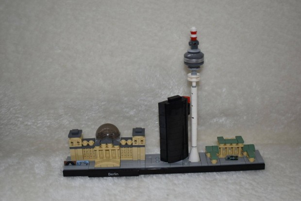 Lego Architecture 21027 (Berlin)