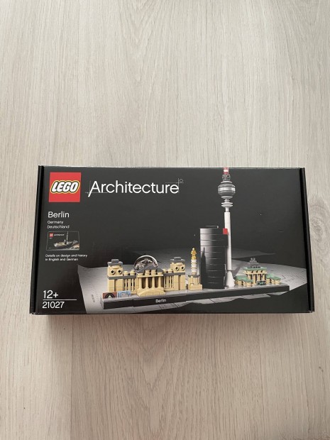 Lego Architecture 21027 - Berlin