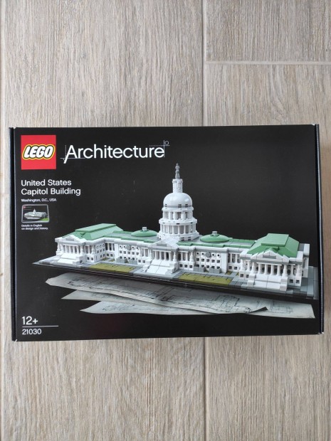 Lego Architecture 21030 Kapitlium j