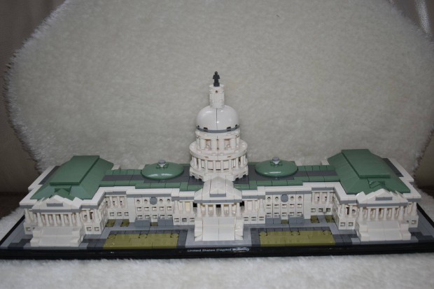 Lego Architecture 21030 (Capitolium)