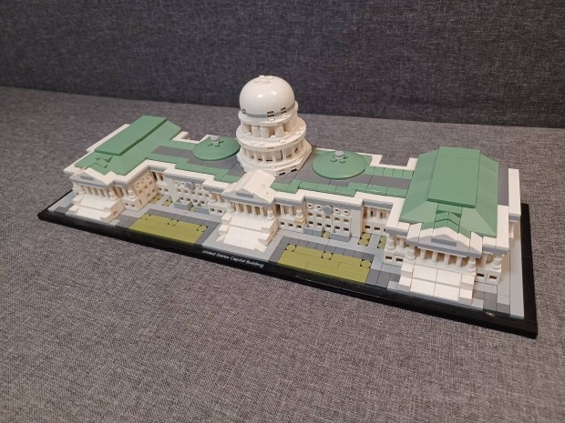 Lego Architecture 21030 - Amerikai Egyeslt llamok Kapitlium Capitol