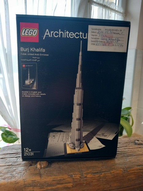 Lego Architecture 21031 Burj Khalifa j,bontatlan 