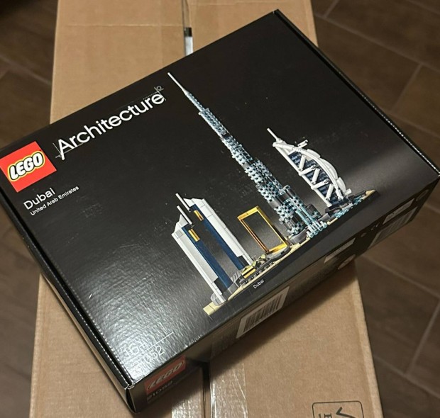 Lego Architecture Dubai ( 21052 )