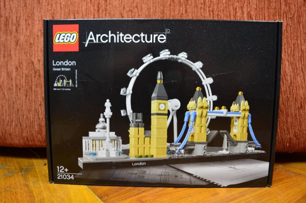 Lego Architecture:London