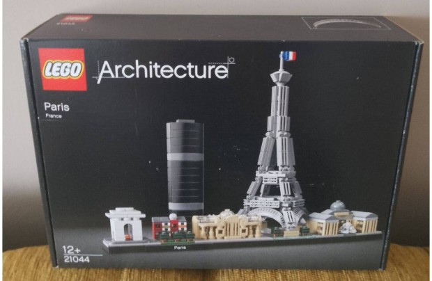 Lego Architecture Prizs (21044) j, bontatlan Lego szett