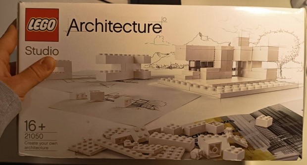 Lego Architecture Studio 21050