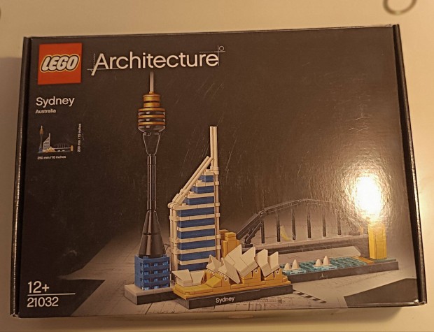 Lego Architecture Sydney 21032