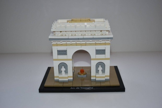 Lego Architecture (Arc De Triomphe)