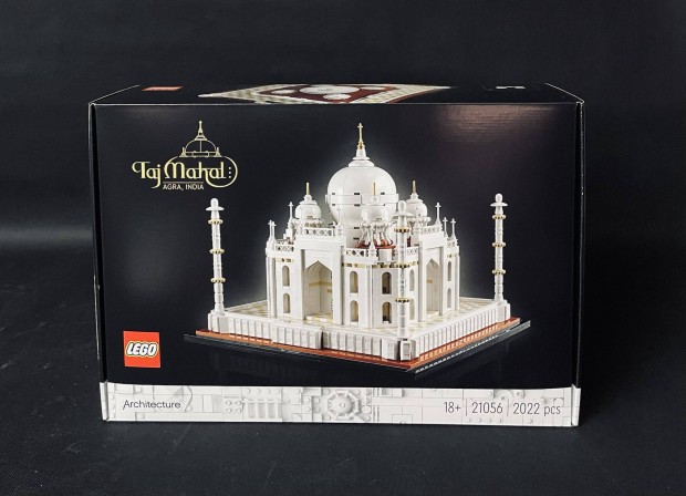 Lego Architecture bontatlan gyjtemny