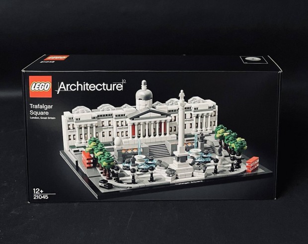 Lego Architecture bontatlan gyjtemny