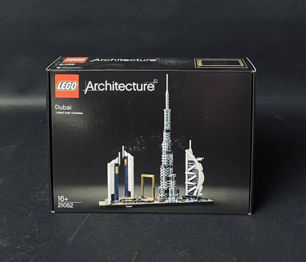 Lego Architecture bontatlan gyjtemny