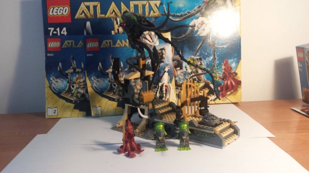 Lego Atlantis 8061