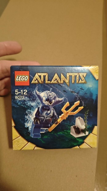 Lego Atlantis 8073