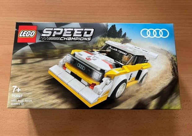 Lego Audi Sport Quattro