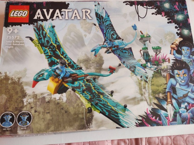 Lego Avatar 75572