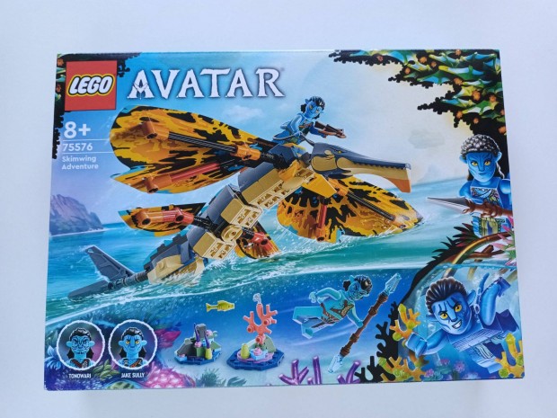 Lego Avatar 75576 Skimwing kaland bontatlan j