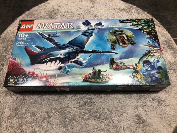 Lego Avatar A vz tja,Tulkun Payakan 75579