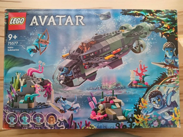 Lego Avatar (75577 és 75576) modellek eladóak