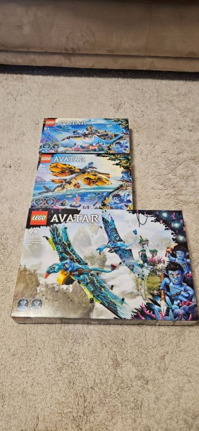Lego Avatar csomag