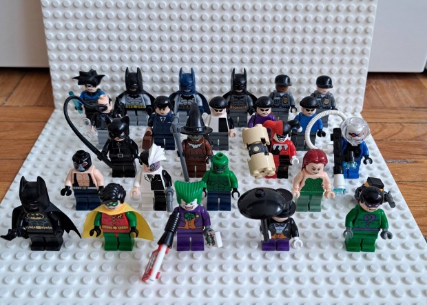 Lego Batman 2006 gyjtemny