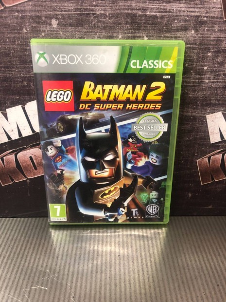 Lego Batman 2 Xbox 360