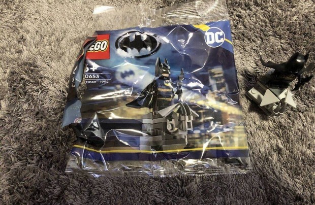 Lego Batman 30653 elad!