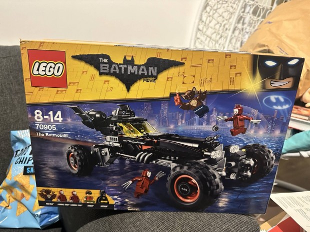 Lego Batman 70905, j bontatlan 