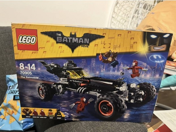 Lego Batman 70905, új bontatlan