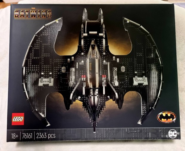 Lego Batman 76161 Batwing