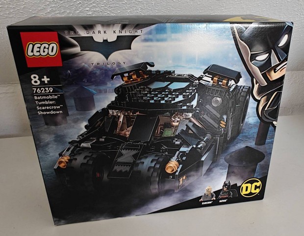 Lego Batman 76239 j bontatlan