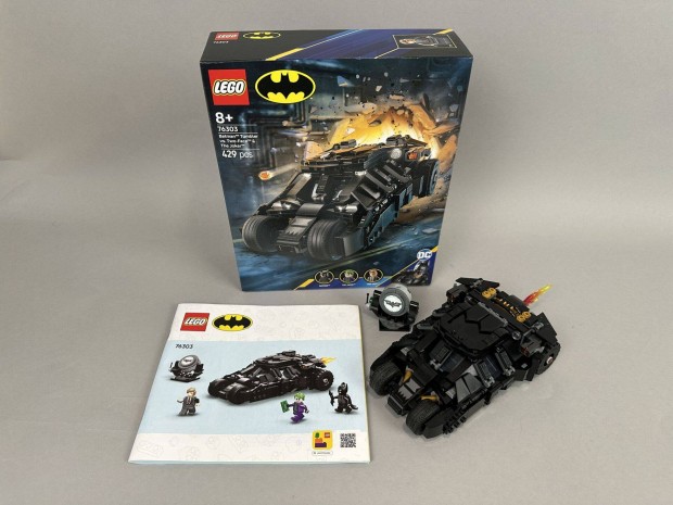 Lego Batman 76303 - Minifigurk nlkl