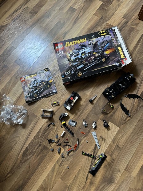 Lego Batman 7781