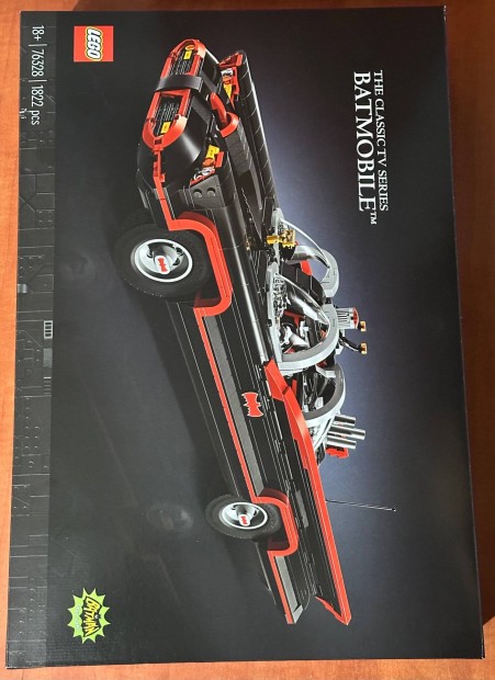 Lego Batman Batmobil: 76328