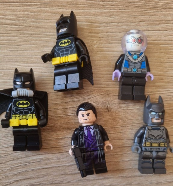 Lego Batman csomag