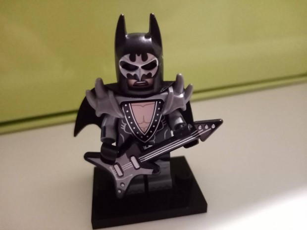 Lego Batman movie 71017 Metlos Batman minifigura