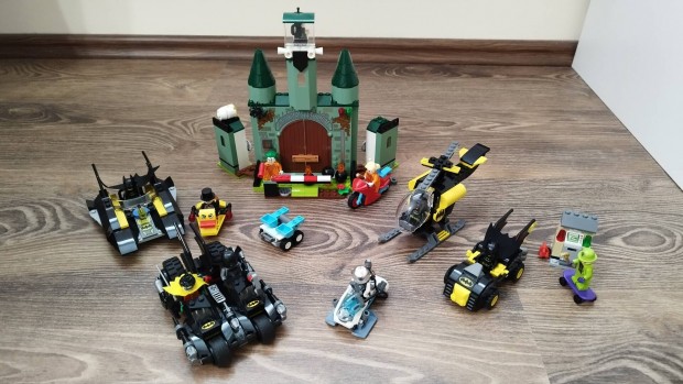 Lego Batman szettek egytt eladk 