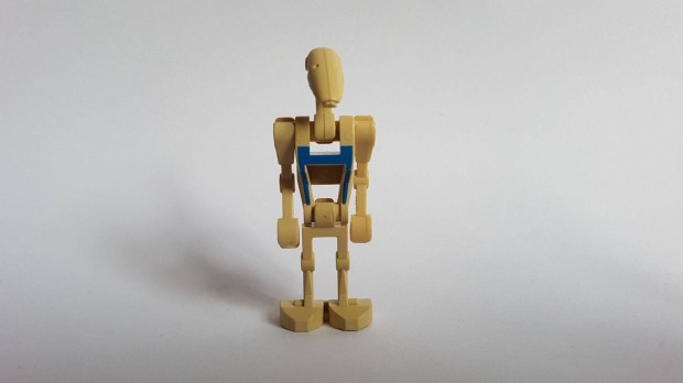 Lego Battle Droid Pilot minifigura sw0065