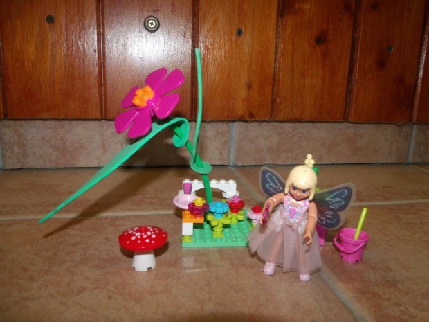 Lego Belville 5859 A kis kerti tndr Little garden fairy