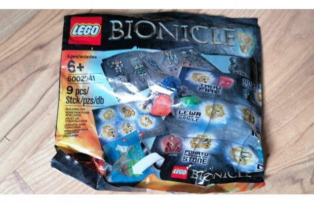 Lego Bionicle 5002941 Bontatlan